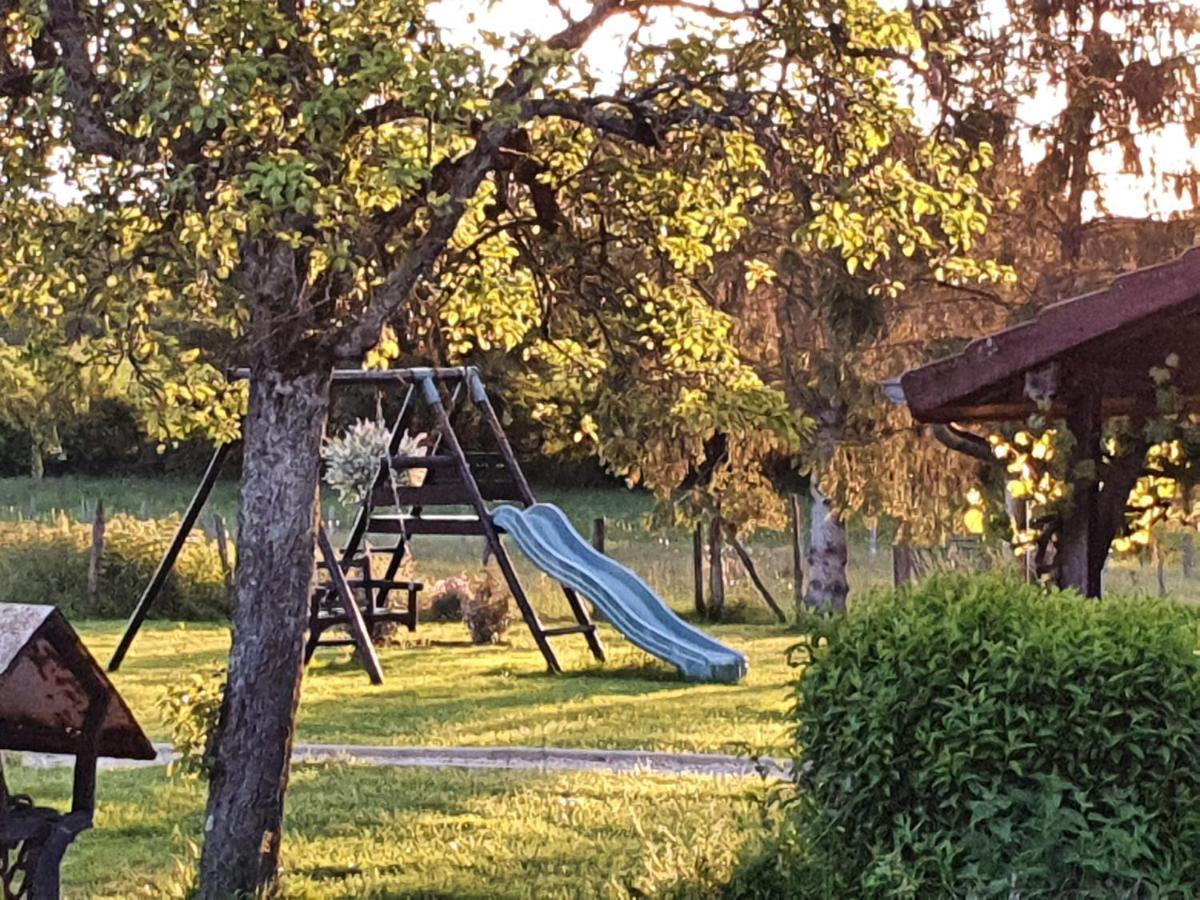 Une Pause A La Campagne Mervans Kültér fotó