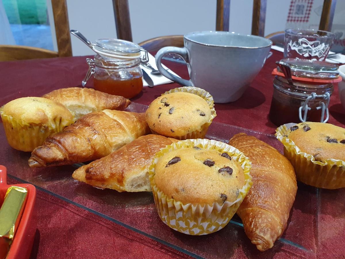 Une Pause A La Campagne Mervans Kültér fotó