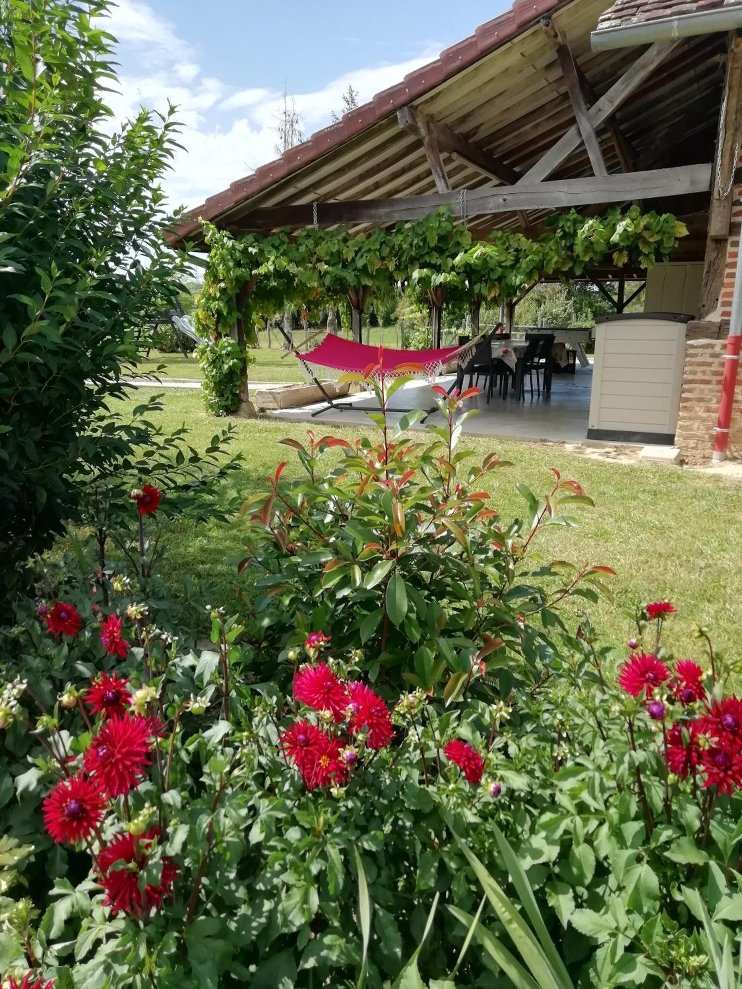 Une Pause A La Campagne Mervans Kültér fotó